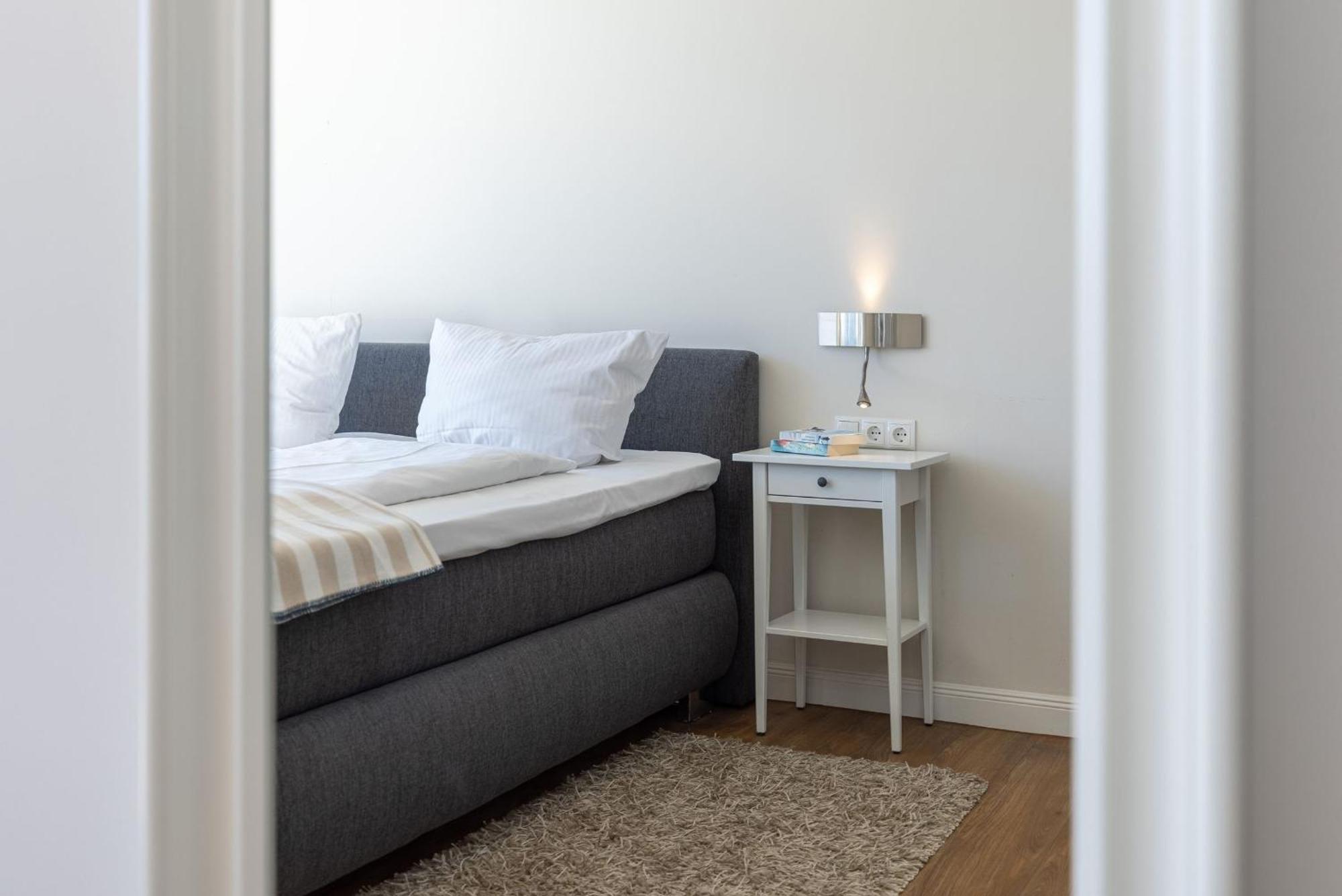 Апартаменты Residenz Schulstrasse Residenz Schulstrasse Шарбойц Экстерьер фото