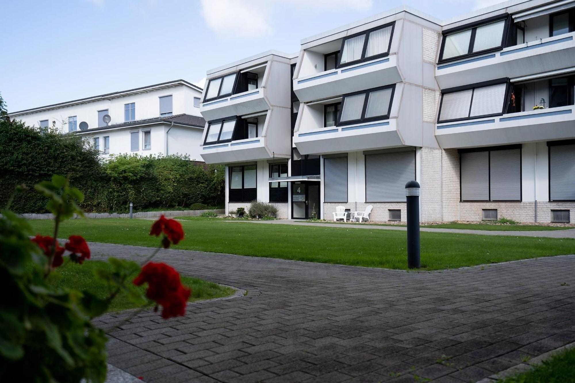 Апартаменты Residenz Schulstrasse Residenz Schulstrasse Шарбойц Экстерьер фото